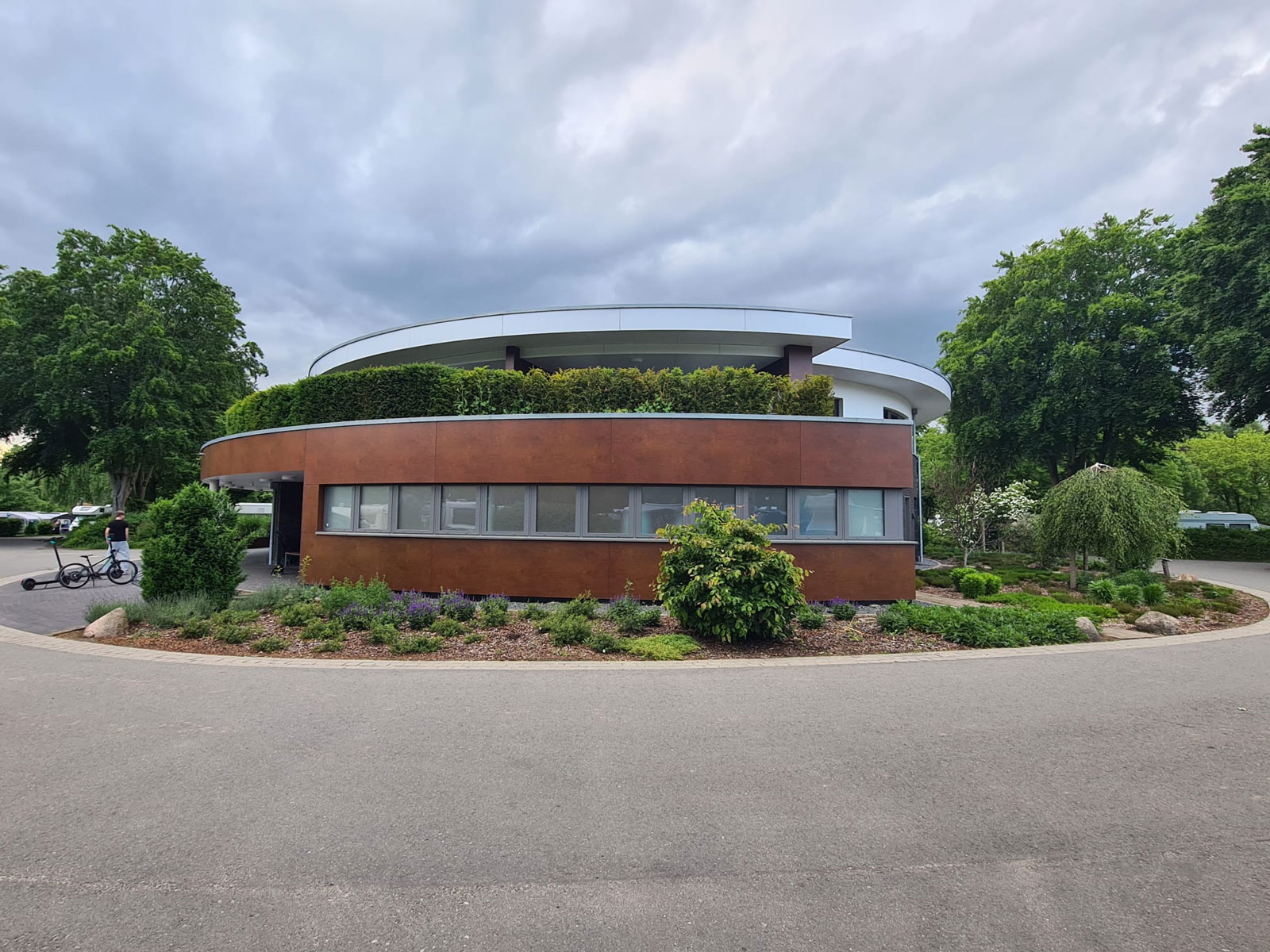 Badehaus Südsee-Camp Wietzendorf