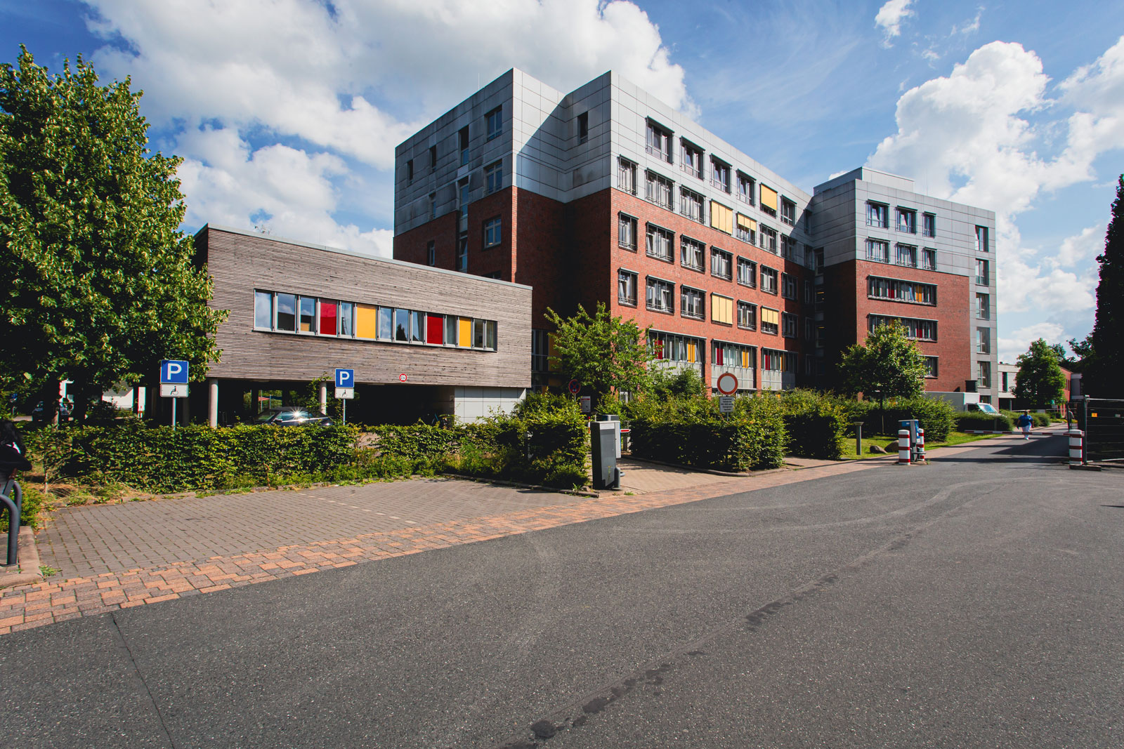 Agaplesion Diakonieklinikum Rotenburg