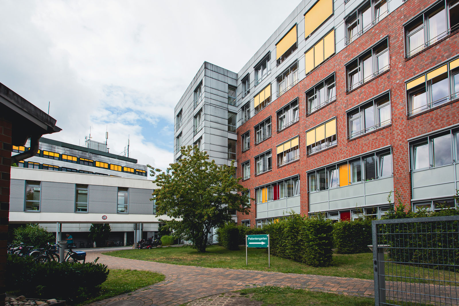 Agaplesion Diakonieklinikum Rotenburg