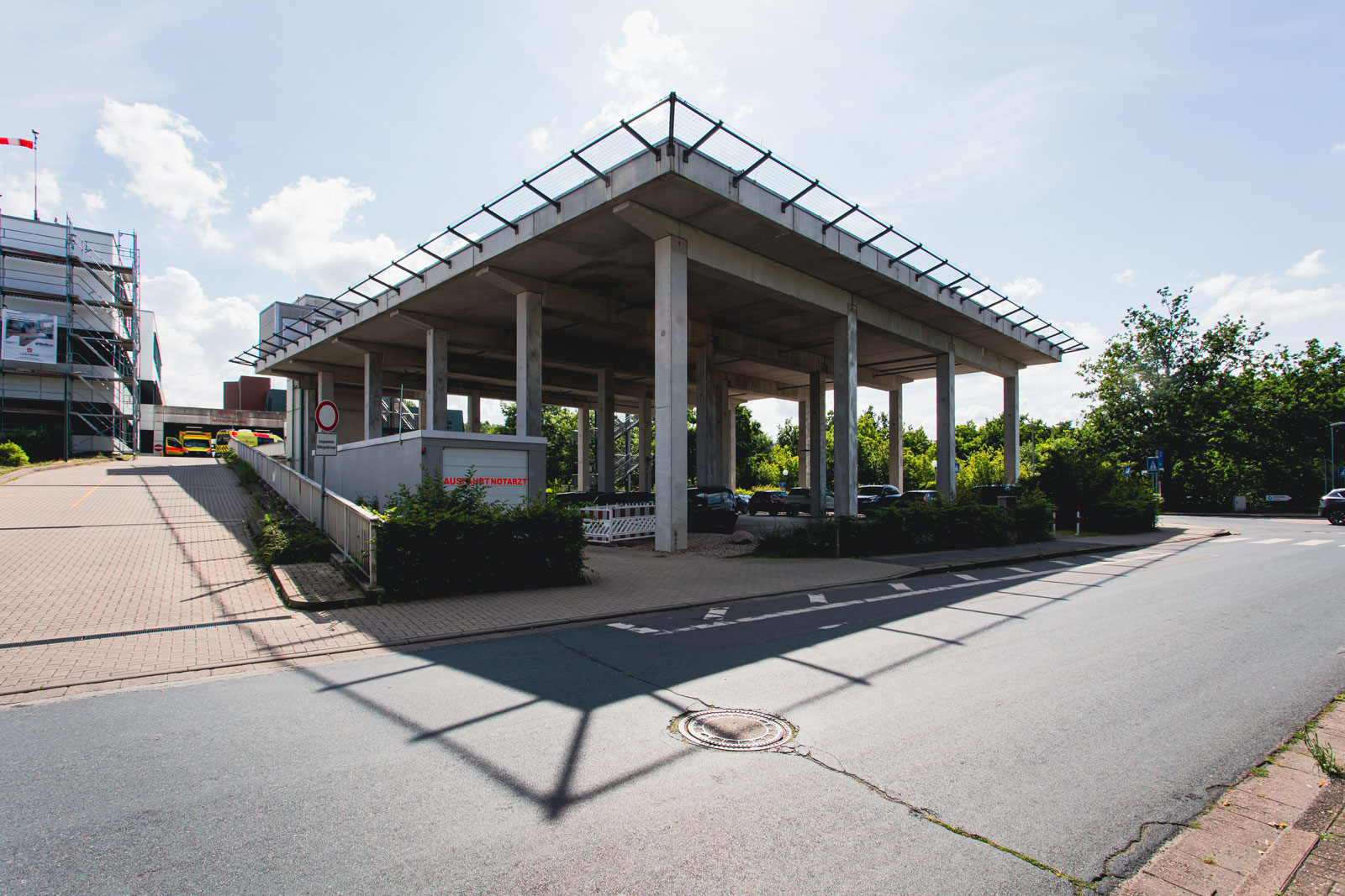 Agaplesion Diakonieklinikum Rotenburg