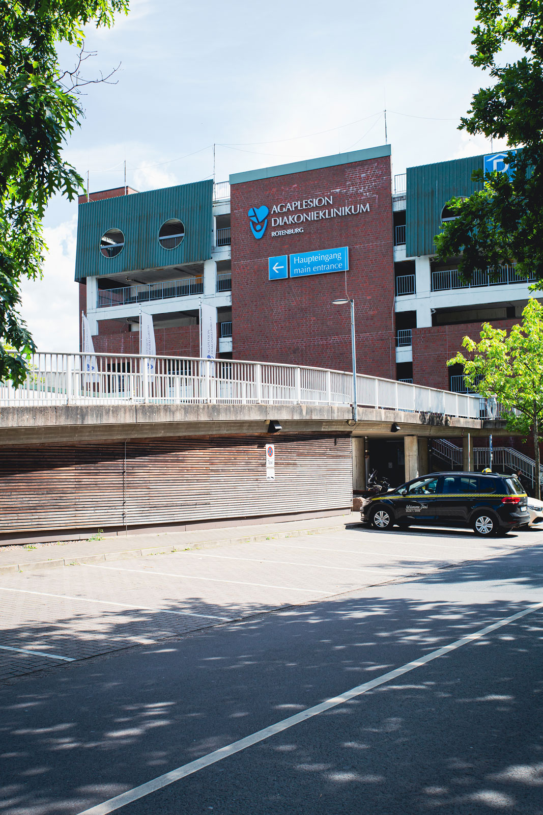 Agaplesion Diakonieklinikum Rotenburg