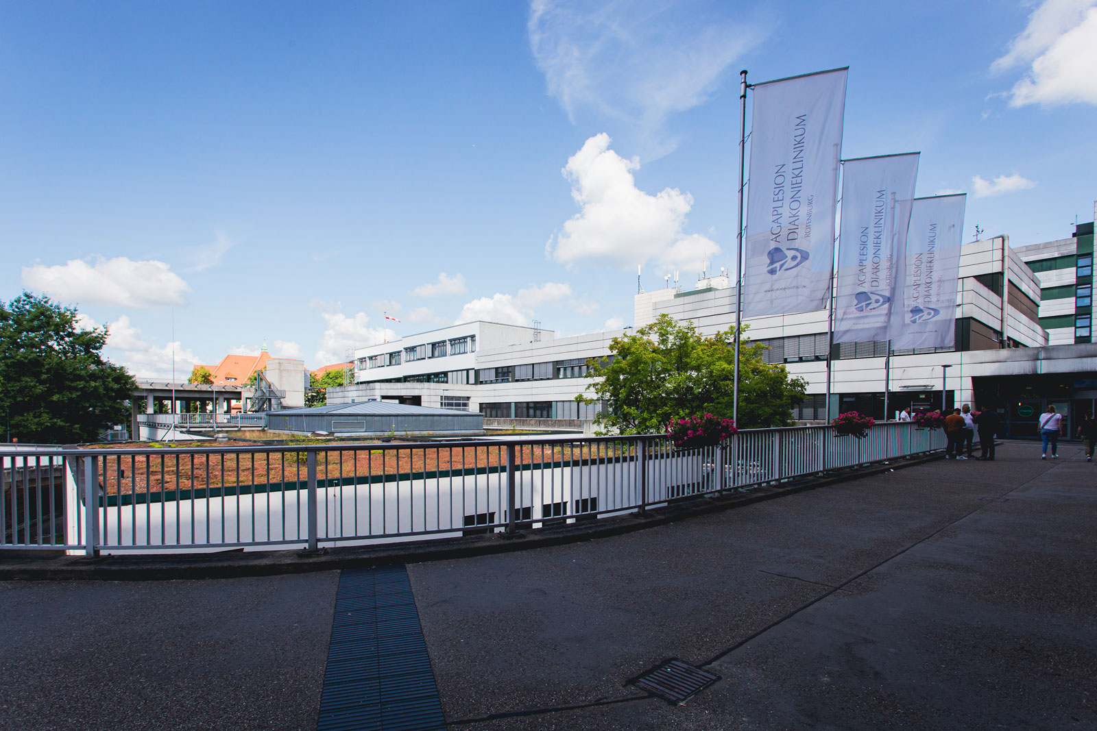 Agaplesion Diakonieklinikum Rotenburg