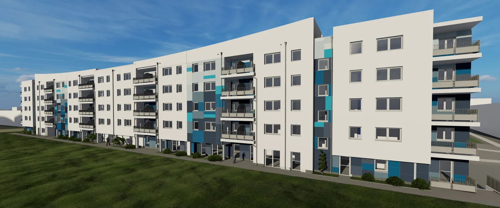 Service Wohnanlage Senftenberg